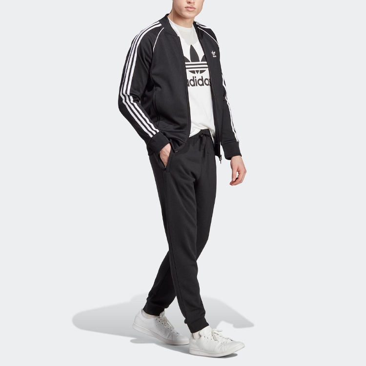 Adidas Essentials+ Hemp Joggers — фото 3