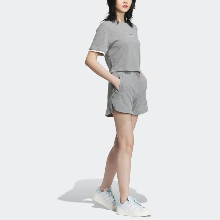 Adidas originals Shorts Logo — фото 3