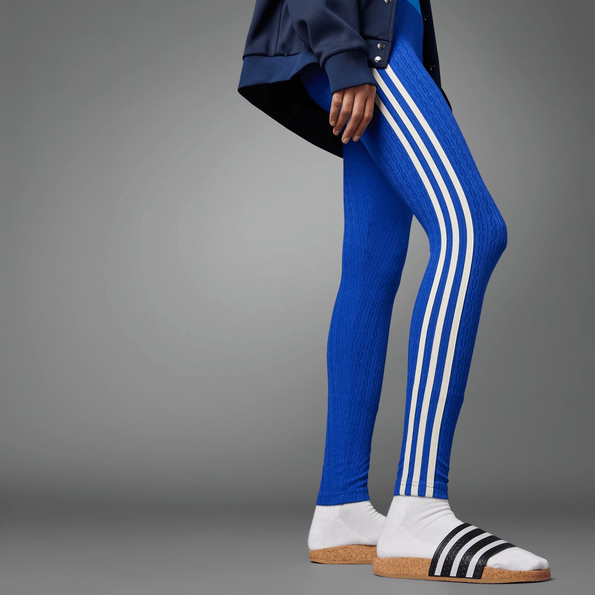 Adidas Originals Adicolor 70s Blue — фото 6