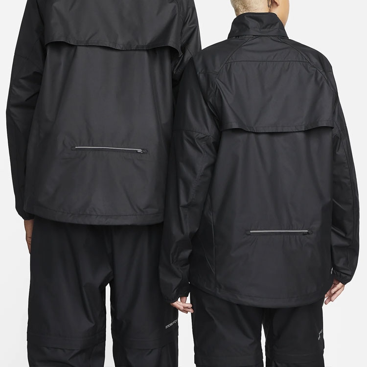 Nike x Stussy FW22 Windbreaker — фото 4