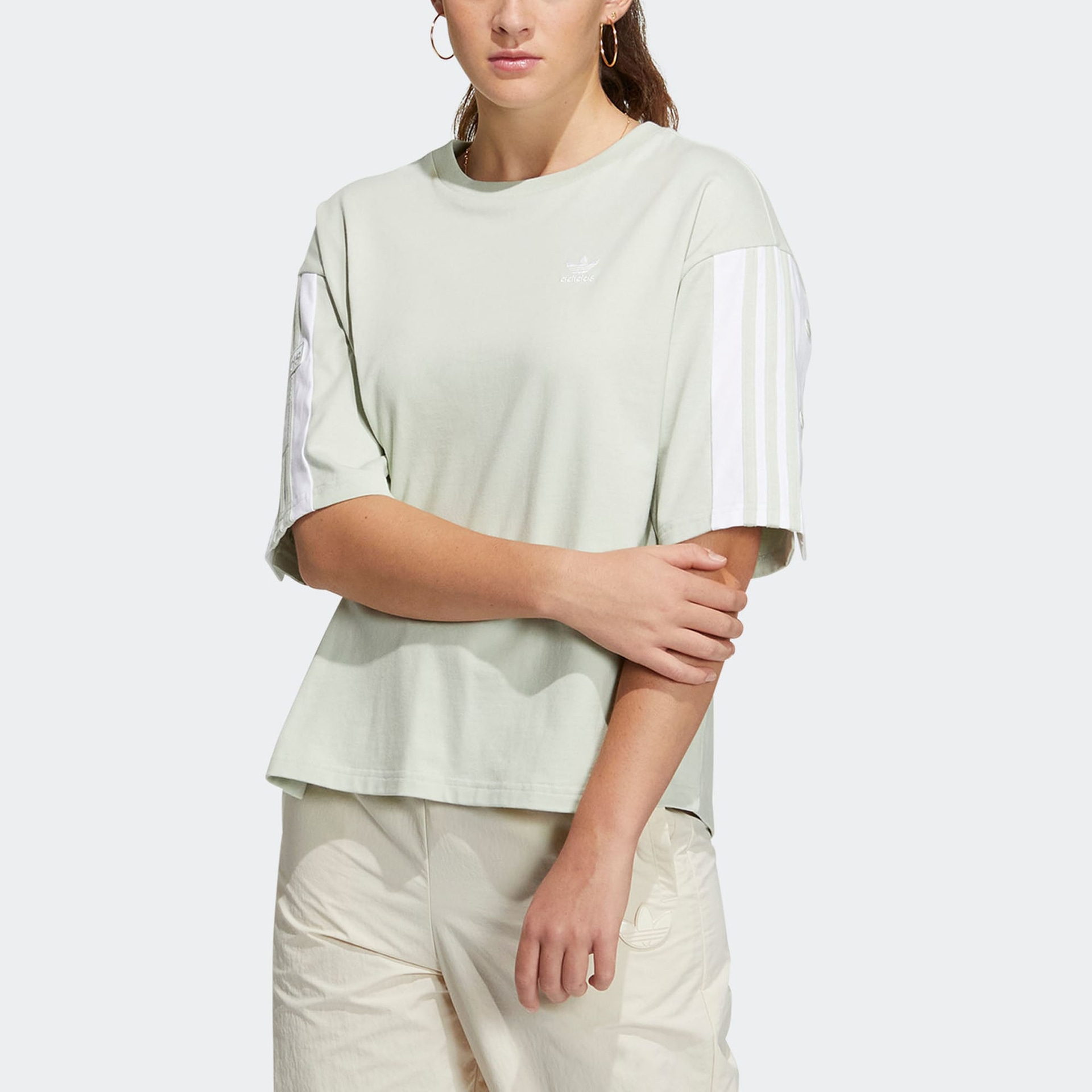 Adidas originals SS23 Adibreak Tee T — фото 2
