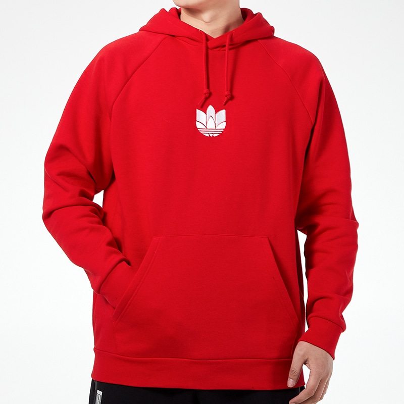 Adidas Originals 3D Trefoil Hoodie — фото 2