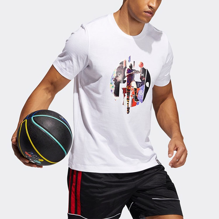 Adidas Hdn Abstract T T — фото 4