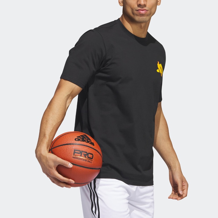 Adidas Trae Icons Graphic Tee T — фото 3
