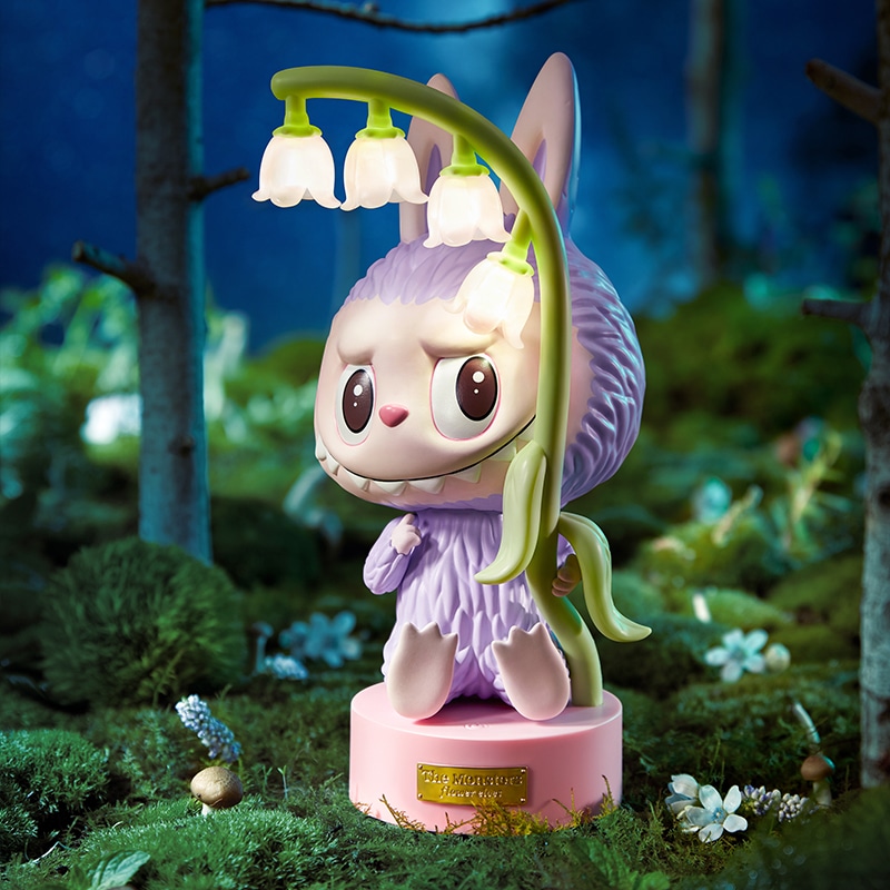 Pop Mart LABUBU Figurine Lamp — фото 2
