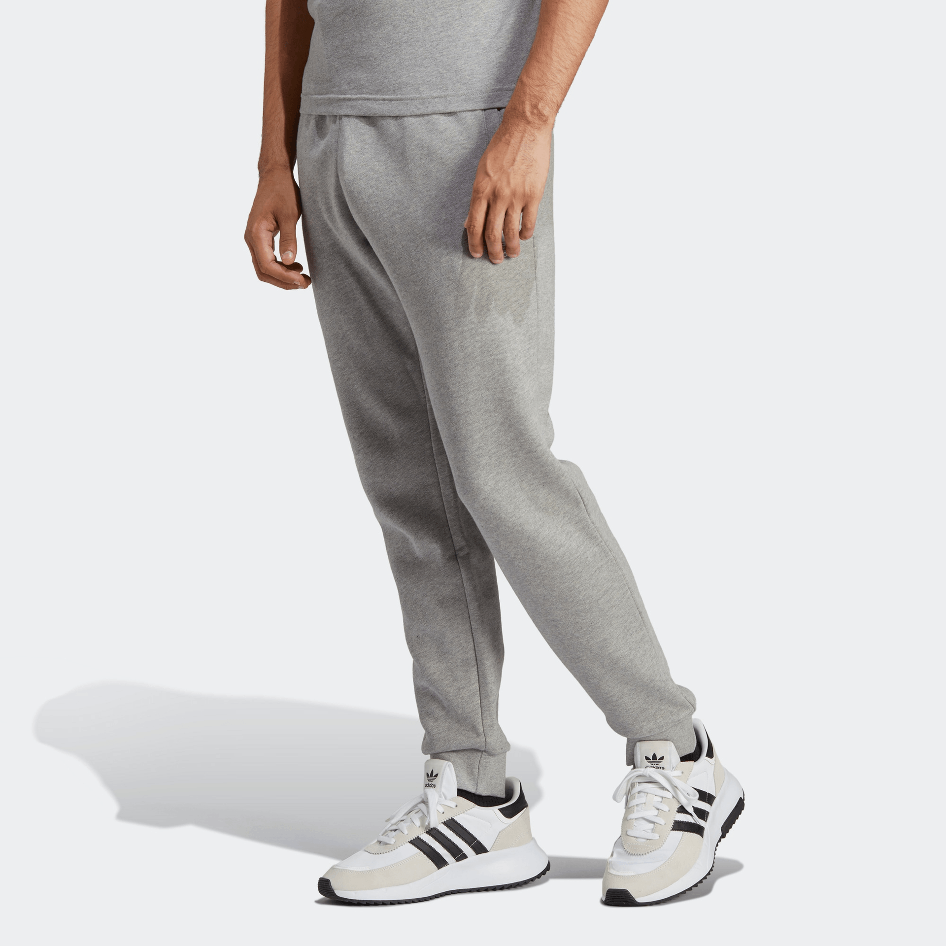 Adidas originals Trefoil Essentials Pants Logo — фото 2