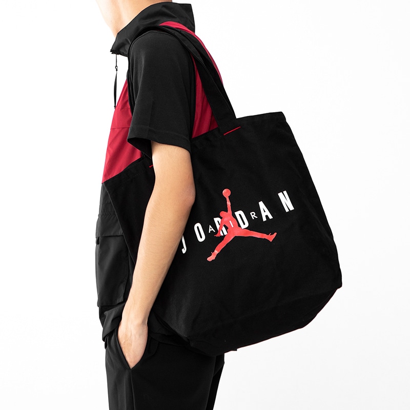 Jordan Tote Bag Black — фото 5