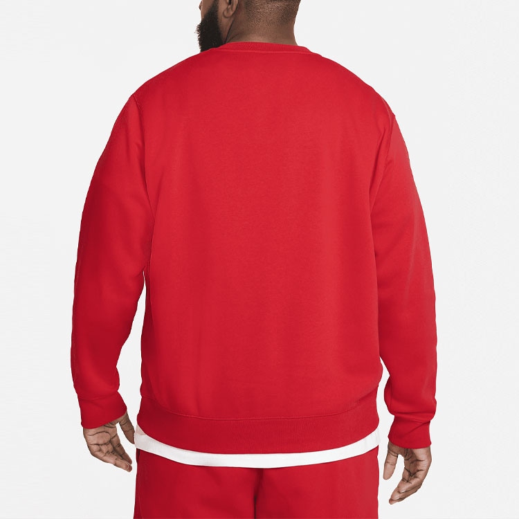 Nike Sportswear Club Fleece Logo — фото 4