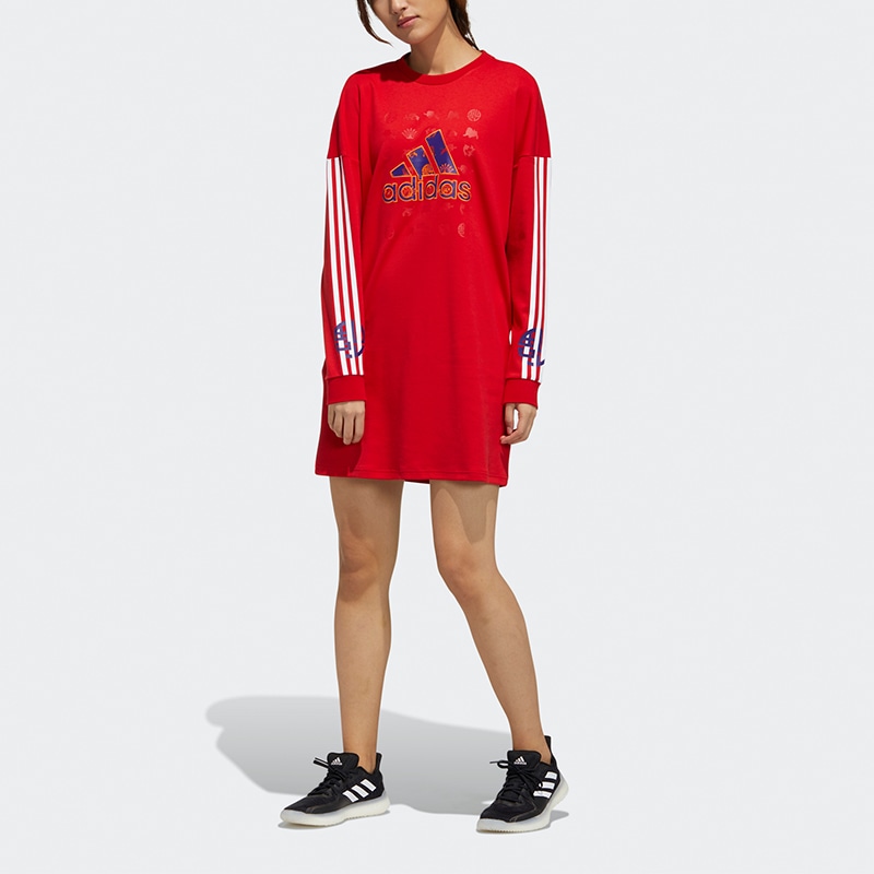 Adidas CNY SW Dress — фото 1