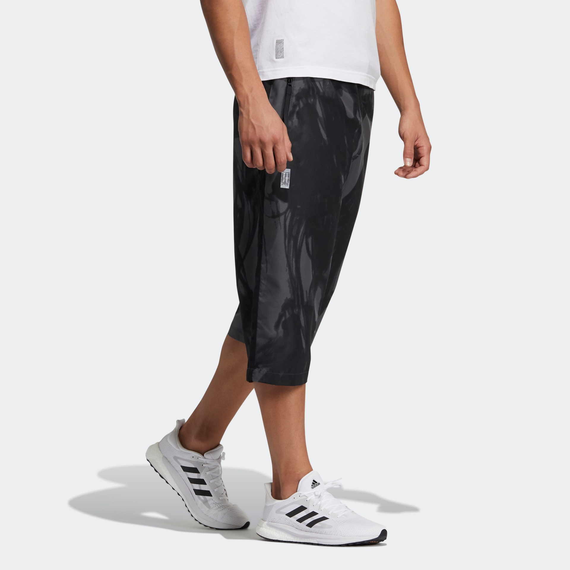 Adidas Wj Pnt Short — фото 3