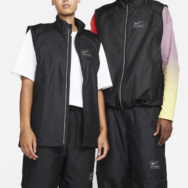 Nike x Stussy FW22 Windbreaker — фото 5