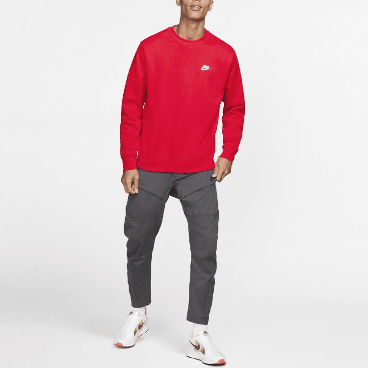 Nike Sportswear Club Fleece Logo — фото 3