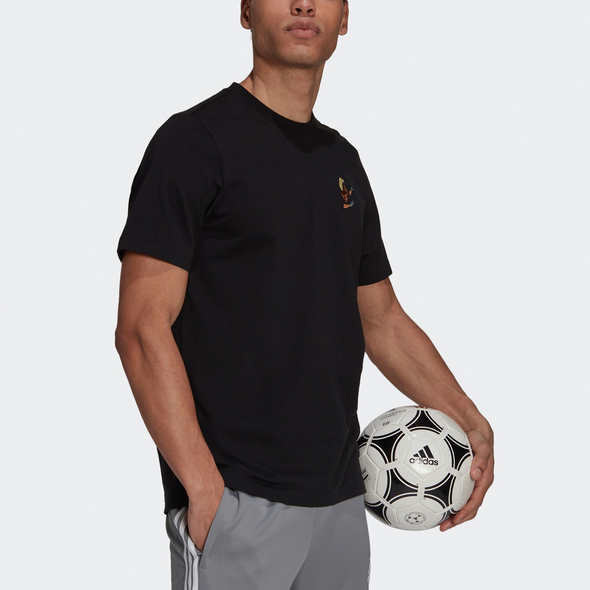 Adidas Pogba Icon Emb T — фото 3