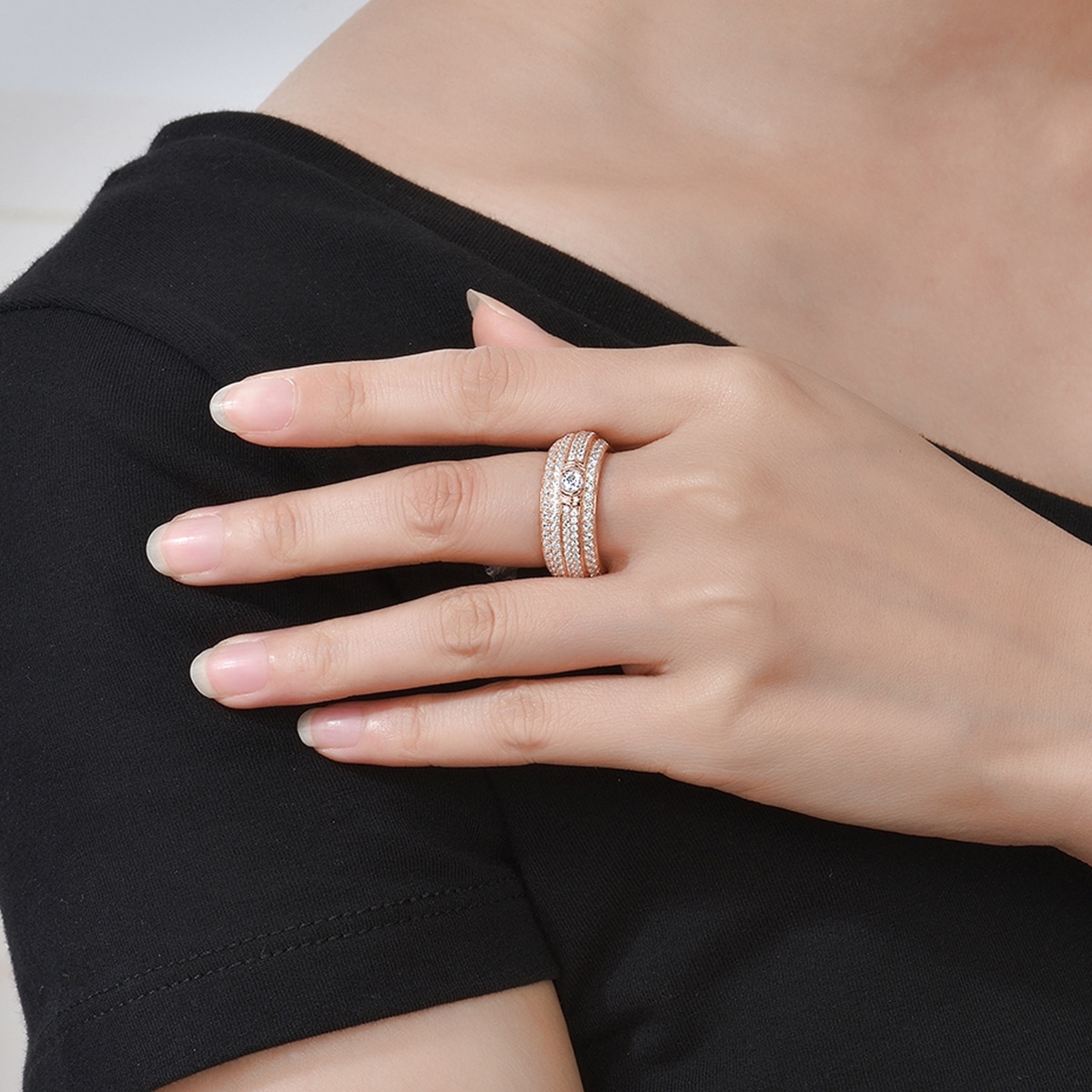 Daisy Fellowes Starlight Ring — фото 5