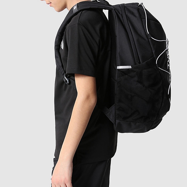 The North Face Kids Backpack Black — фото 3