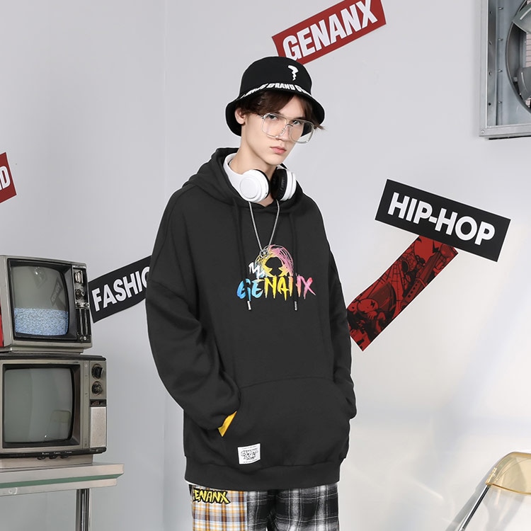 Genanx Hoodie — фото 2