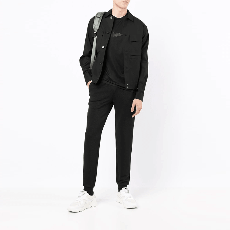 Emporio Armani FW21 LogoT — фото 2