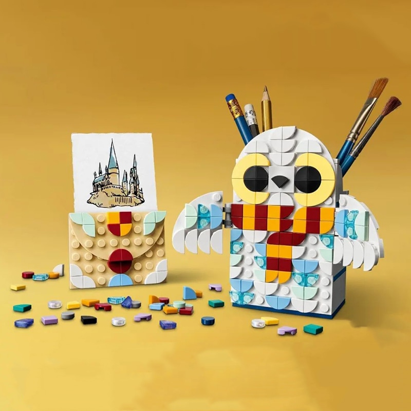 Lego Harry Potter Hedwig Pen Holder 41809 — фото 3