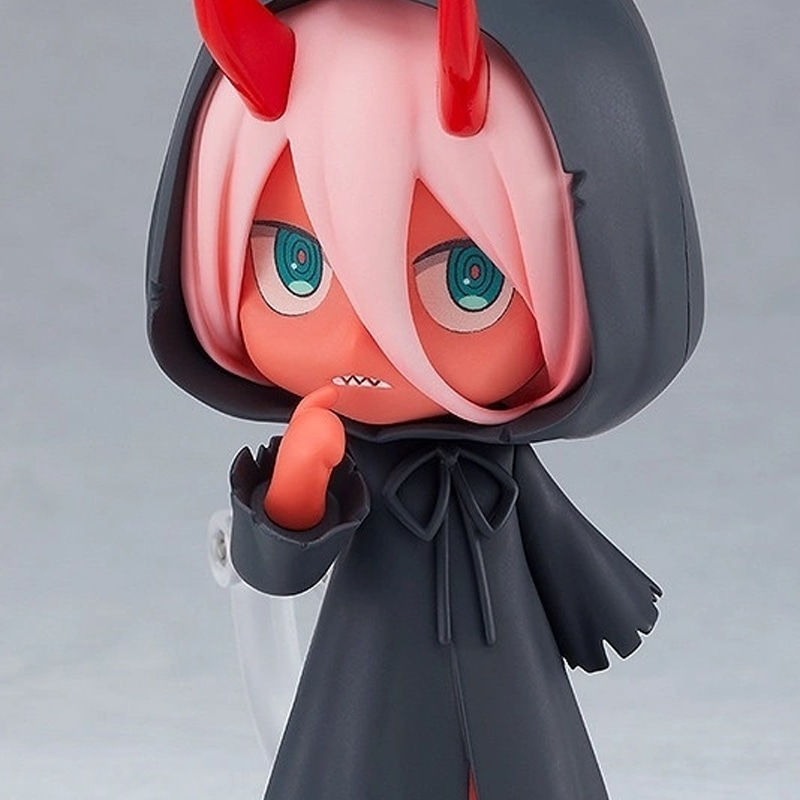 Good Smile Company GSC 02Ver No.1820 DARLING in the FRANXX Q 10cm — фото 6