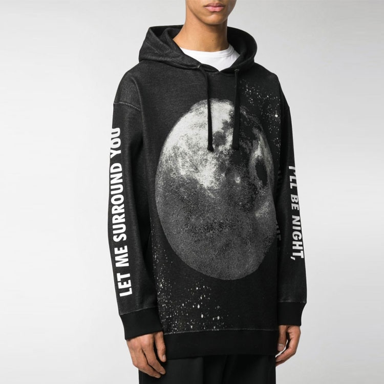 Valentino Logo Print Pullover — фото 2