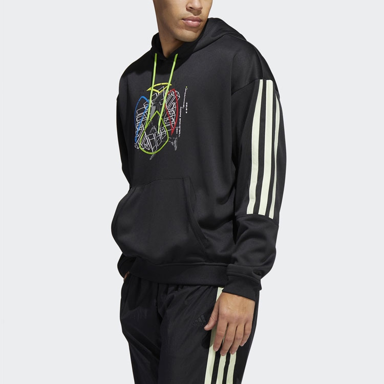Adidas Dm Hoodie — фото 3