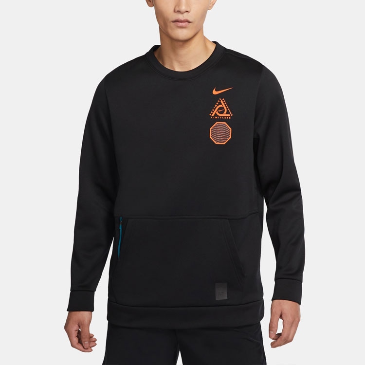 Nike Therma-Fit CNY Black — фото 4