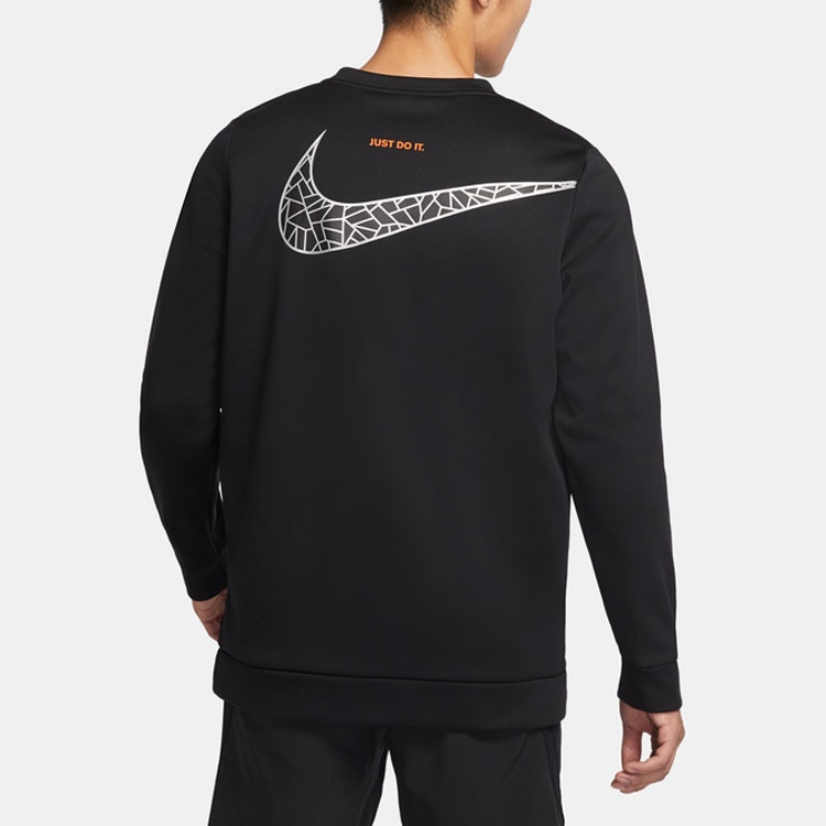Nike Therma-Fit CNY Black — фото 5