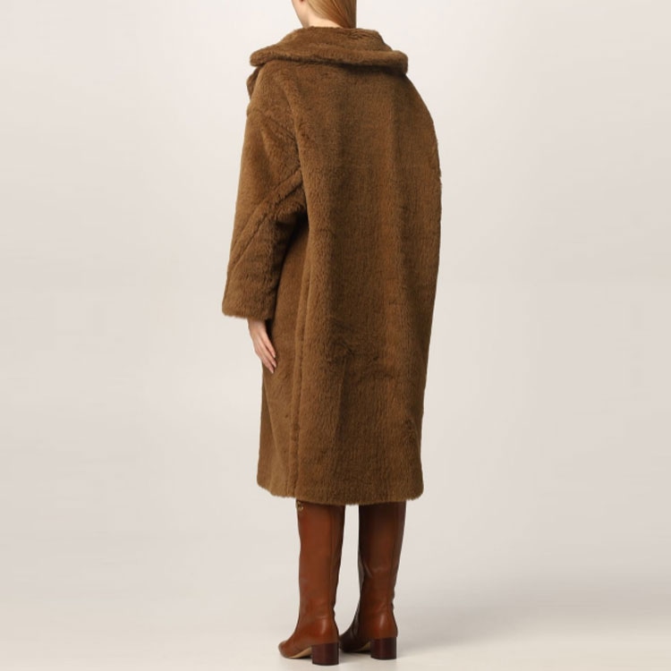 MaxMara Teddy 1951 Anniversary Coat — фото 3