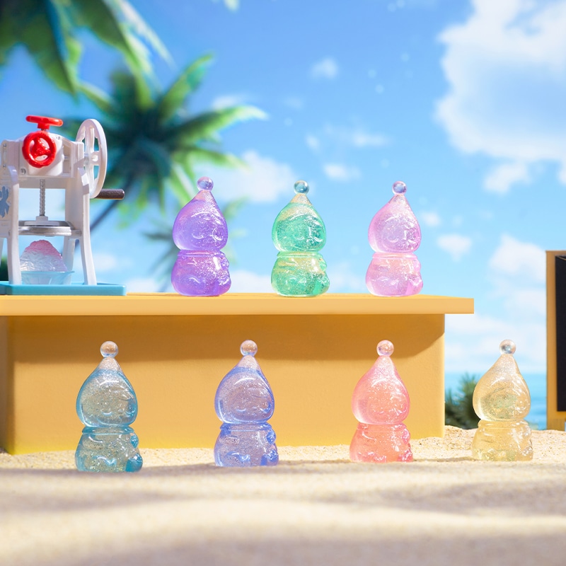 Pop Mart Pucky MINI 7 — фото 4