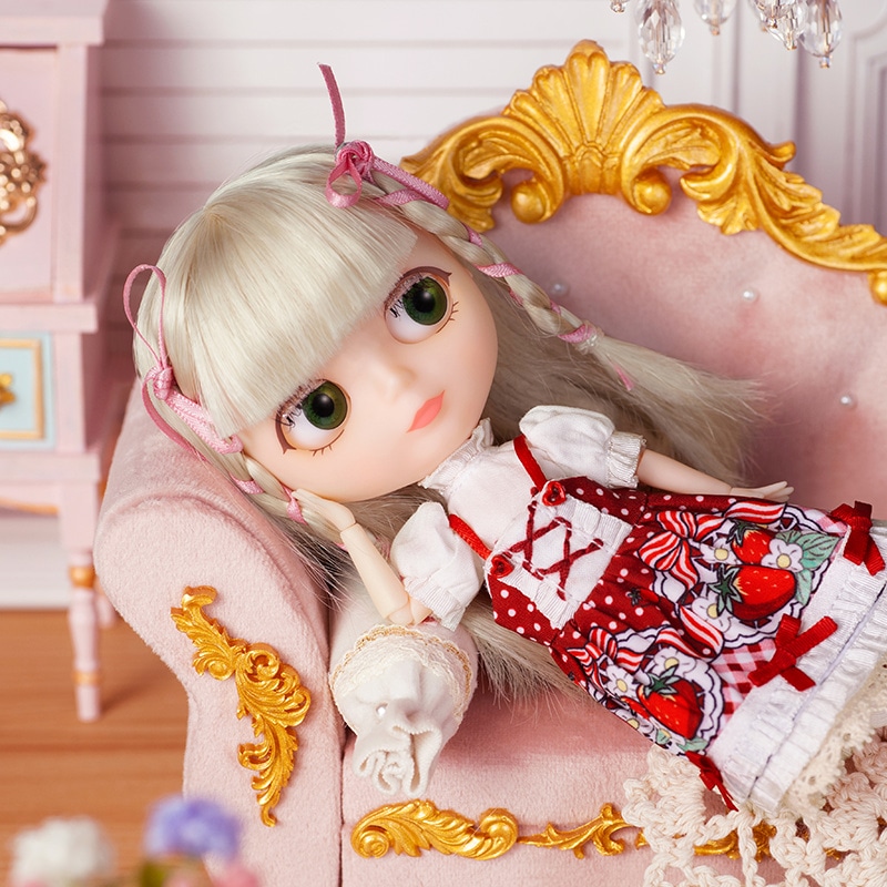 Pop Mart Blythe BJD 15cm — фото 3