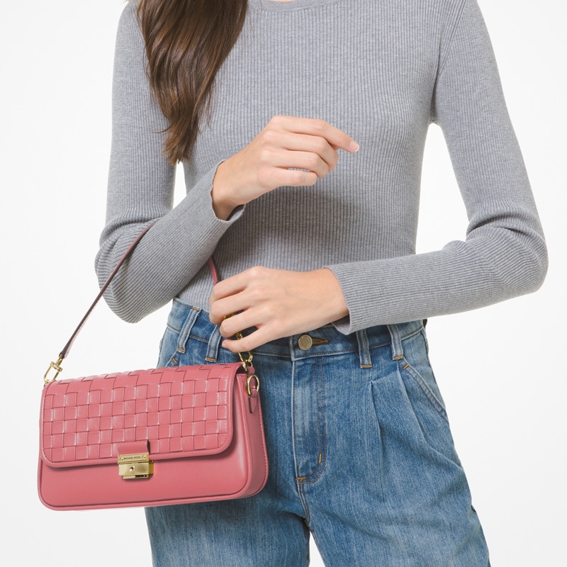 Michael Kors Bradshaw Light Pink — фото 3