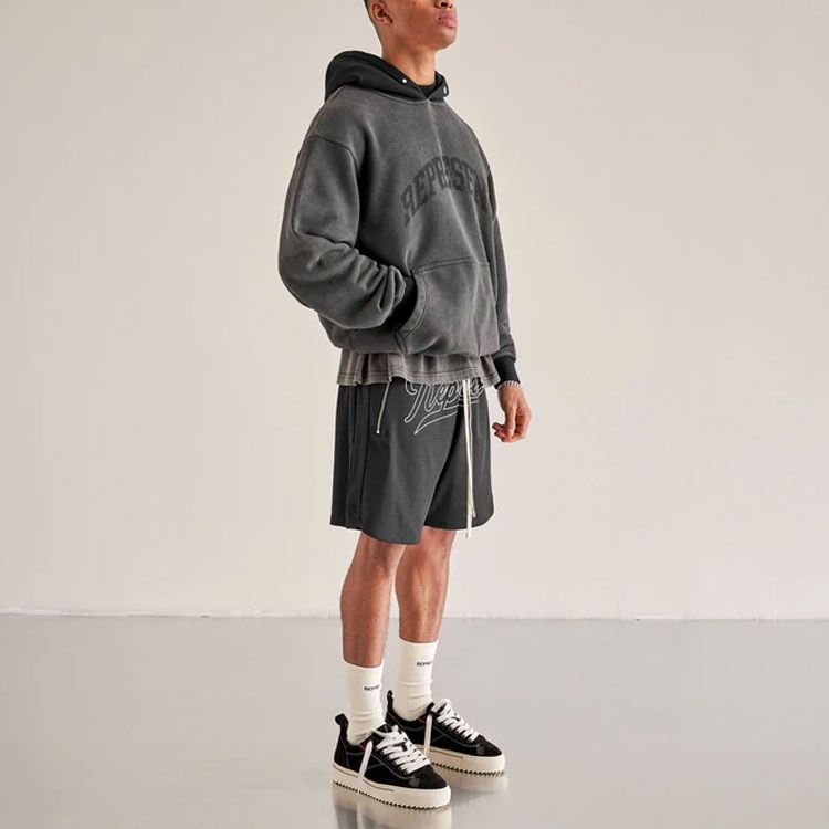 Represent FW21 Logo Hoodie — фото 3