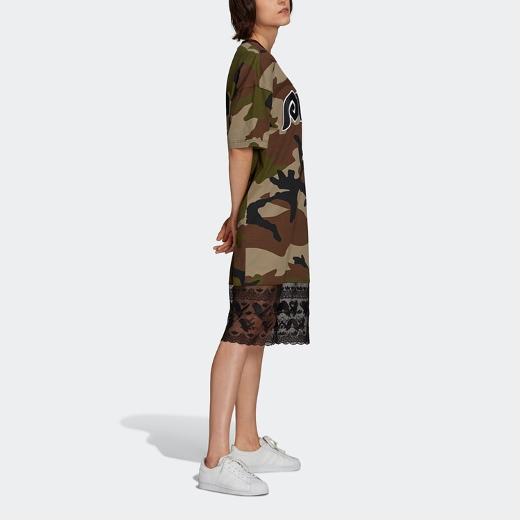 Adidas x Dry Clean Only Tee Dress — фото 7