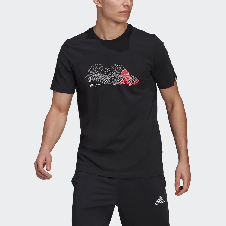 Adidas x Disney M Dsny Ftbl T — фото 1