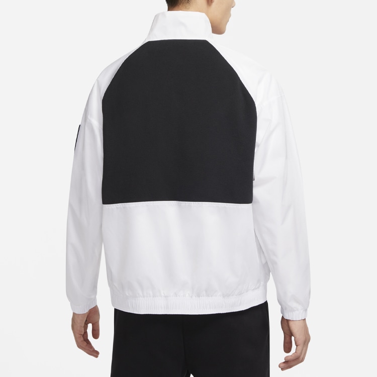 Jordan Winter Utility Jacket White — фото 2