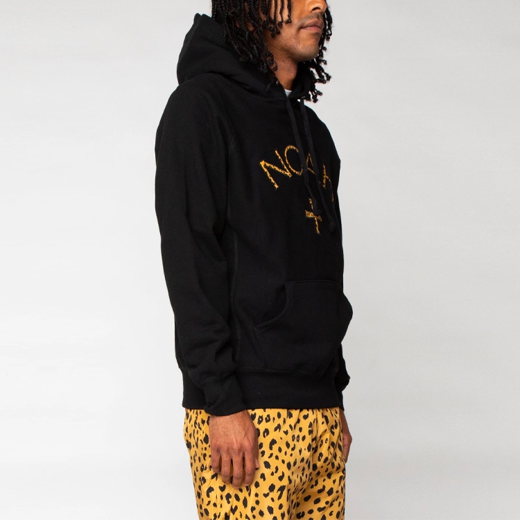 Noah Худи (Арт. CHEETAHCORE1-BLACK) — фото 6
