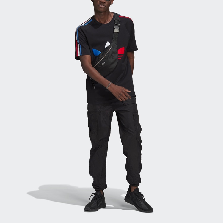 adidas originals adidas Tricol Tee 2 — фото 2