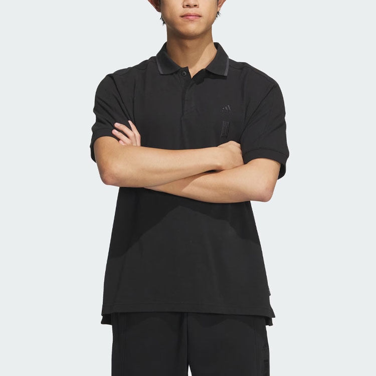 Adidas Wuji Polo Shirt Polo — фото 1