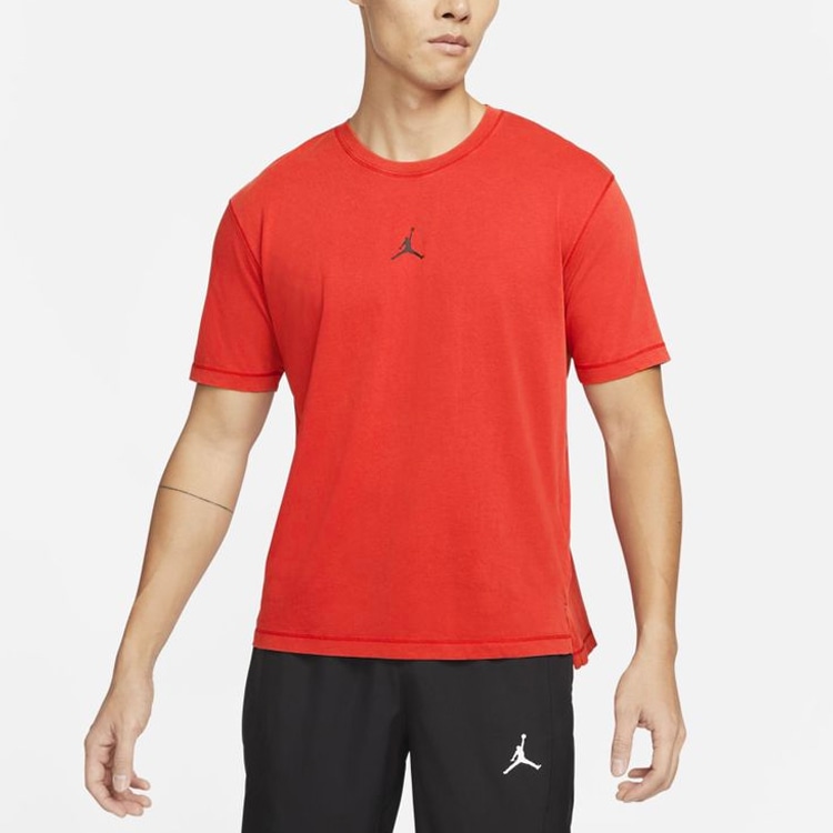 Jordan Dri-FIT Red Tee — фото 4
