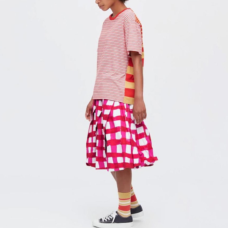 Uniqlo x Marni Skirt — фото 3