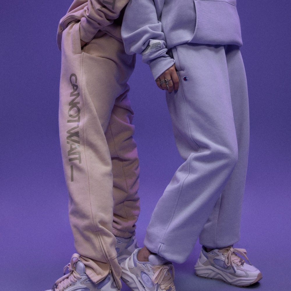 Champion x CANOTWAIT_ FW22 Logo — фото 7