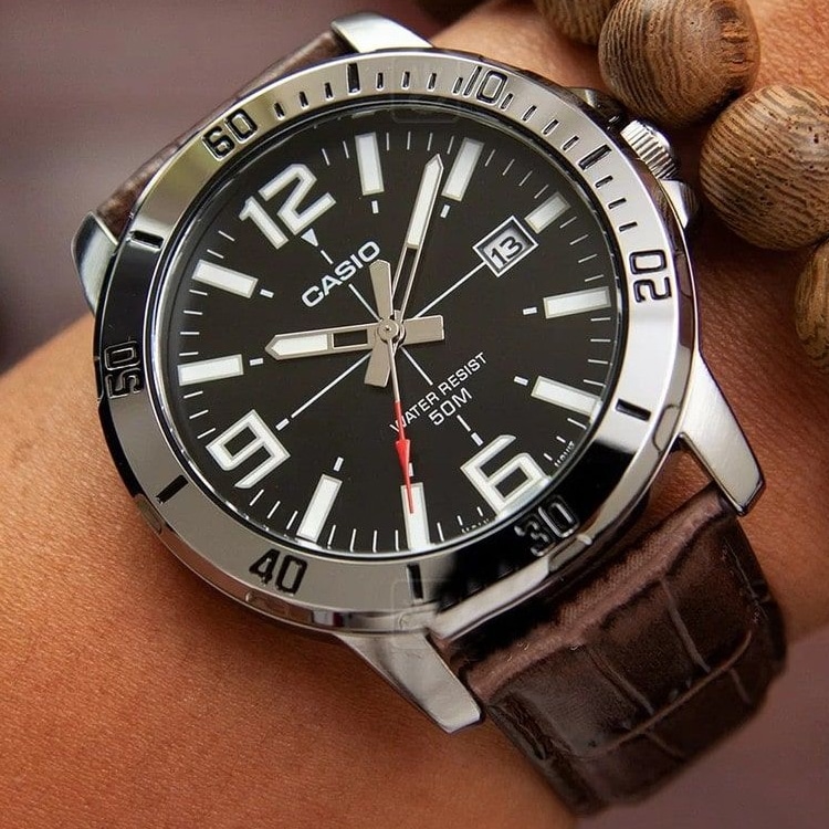 Casio DRESS MTP-VD01L-1BV — фото 5