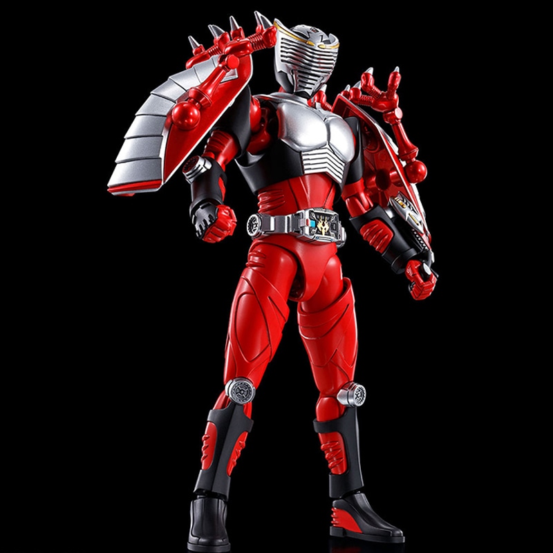 Bandai RYUKI Figure-rise — фото 3