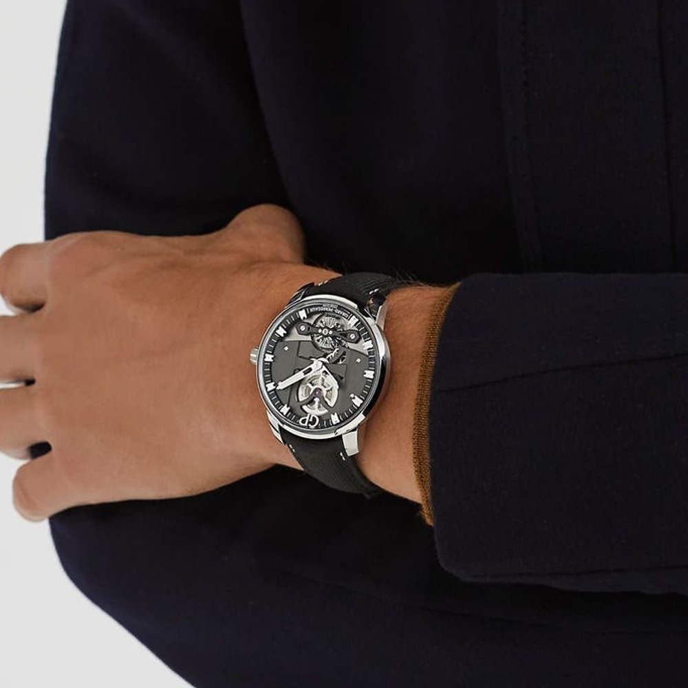 Gp芝柏表 Girard-Perregaux 82000-11-631-FA6A — фото 6