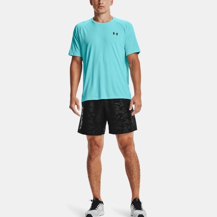 Under Armour Training Shorts Black — фото 3