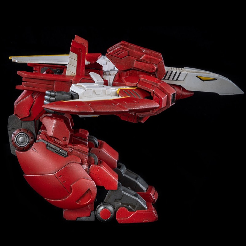 threezero ROBODOU KELVIN SAU 24.5cm — фото 10