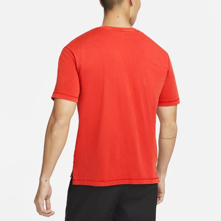 Jordan Dri-FIT Red Tee — фото 2