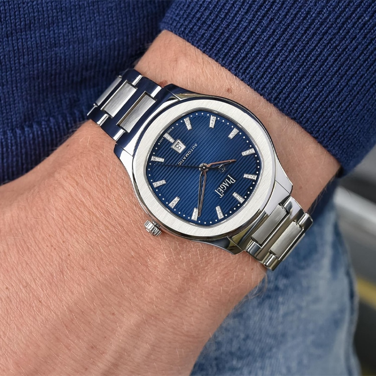 Piaget POLO 36mm G0A46018 — фото 4