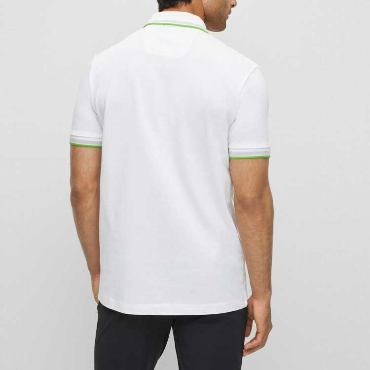 Hugo Boss SS23 LogoPolo — фото 1