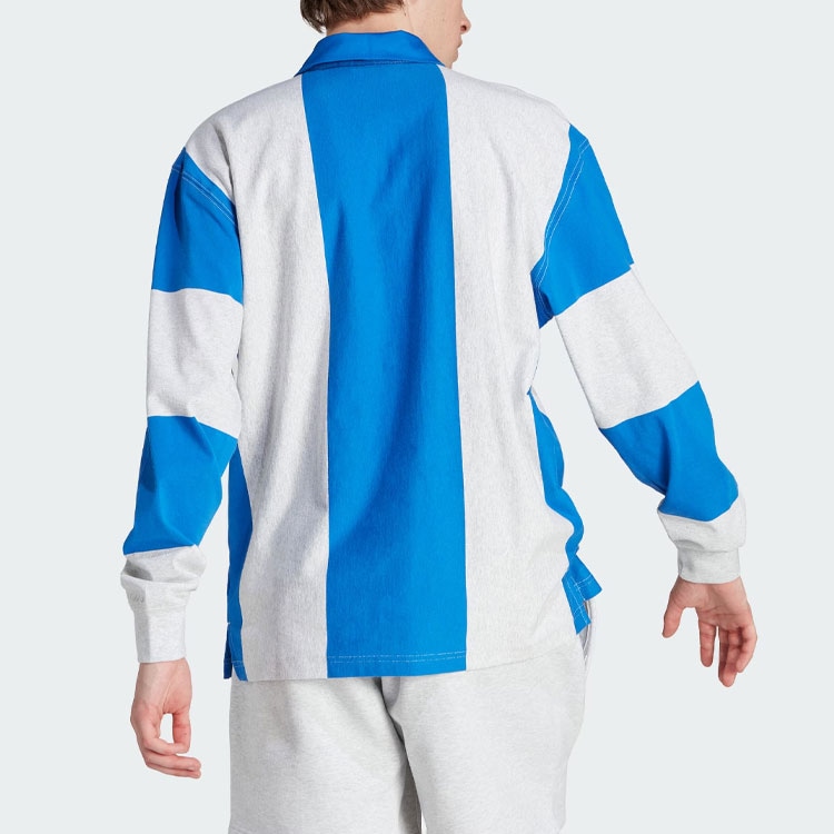 Adidas Hack Rugby Long Sleeve Tee — фото 2